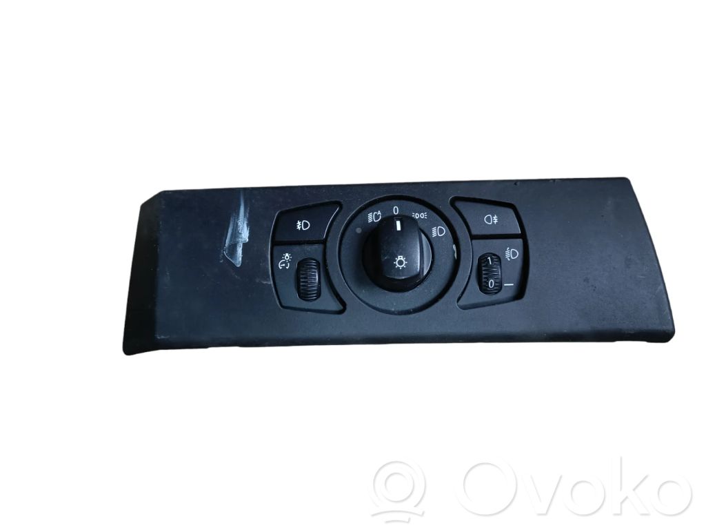 BMW 5 E60 E61 Light switch 