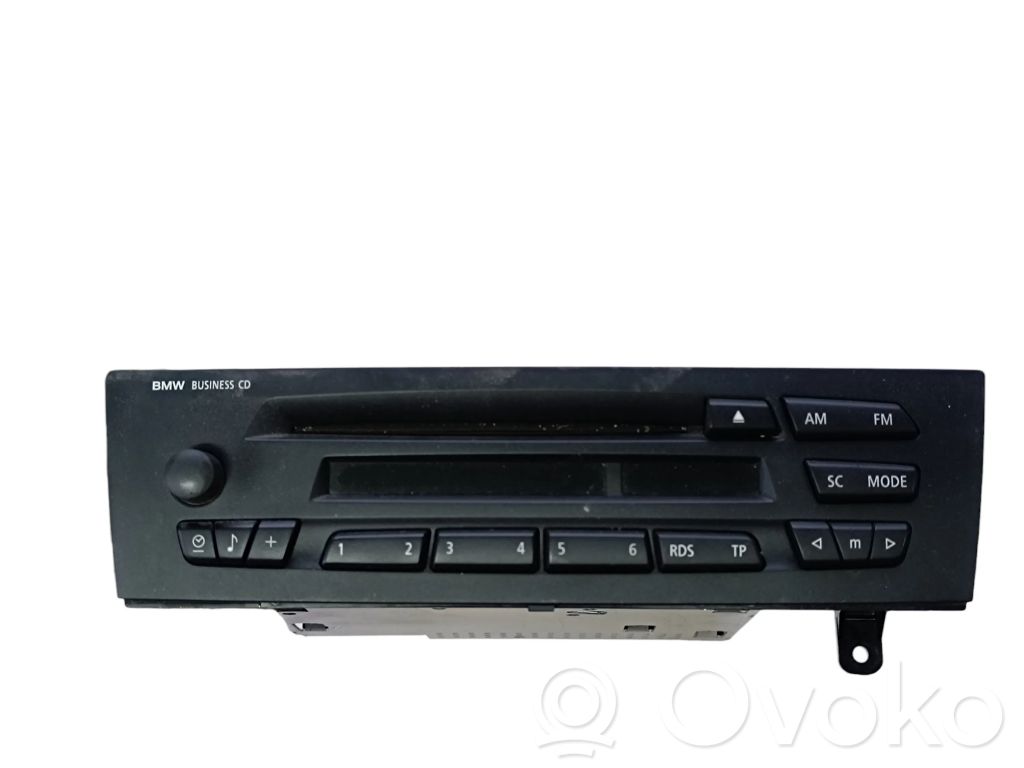 BMW 3 E90 E91 Radio / CD/DVD atskaņotājs / navigācija 