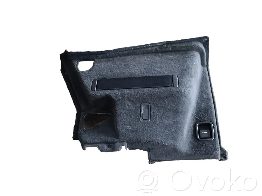 BMW 3 E90 E91 Trunk/boot lower side trim panel 