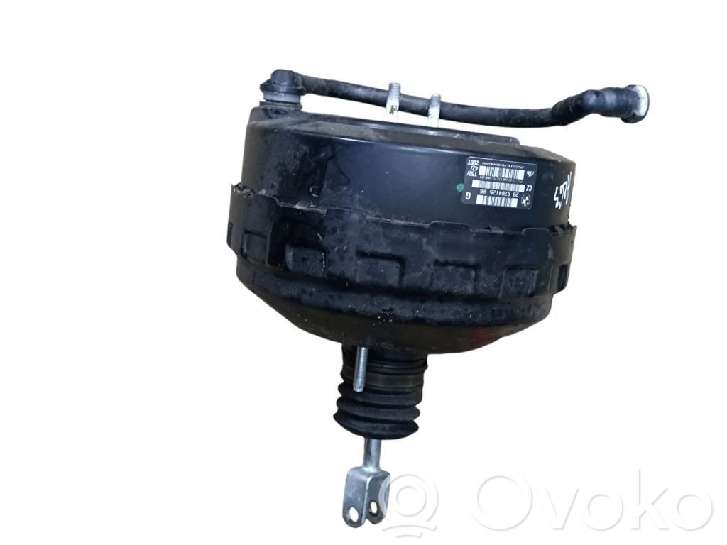 BMW 3 E90 E91 Stabdžių vakuumo pūslė 