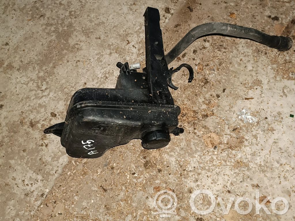 BMW 5 E60 E61 Aušinimo skysčio išsiplėtimo bakelis 