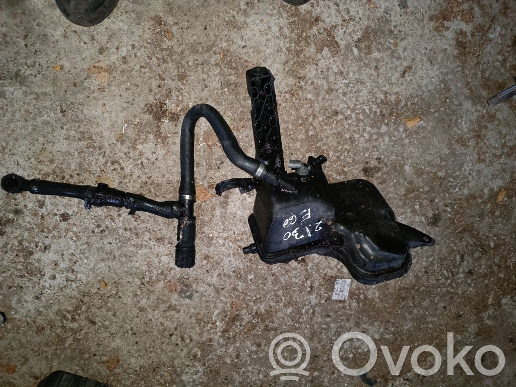 BMW 5 E60 E61 Aušinimo skysčio išsiplėtimo bakelis 