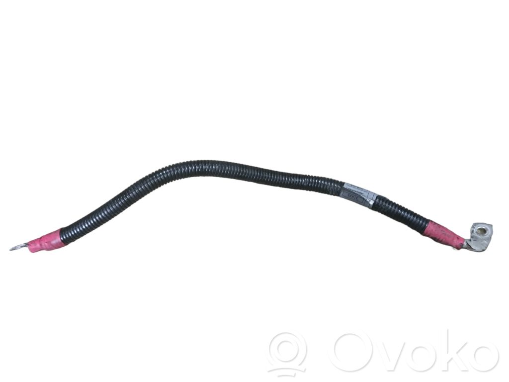 BMW X6 E71 Cable positivo (batería) 