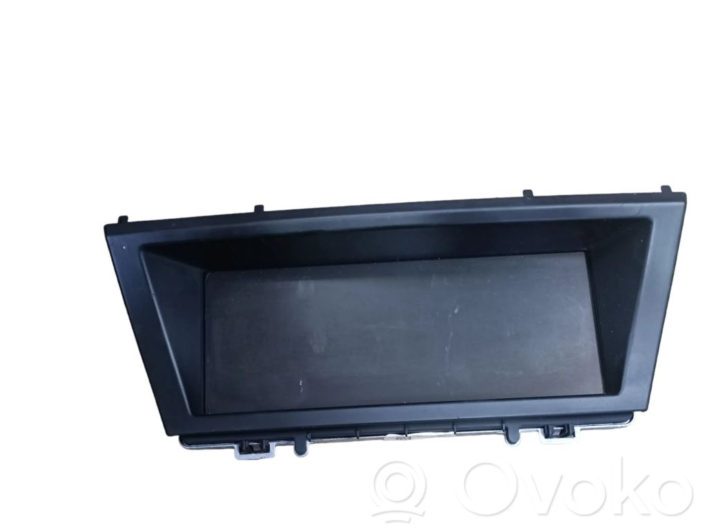 BMW X6 E71 Screen/display/small screen 