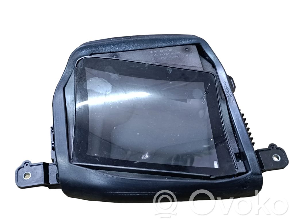 BMW X6 E71 Head up display screen 