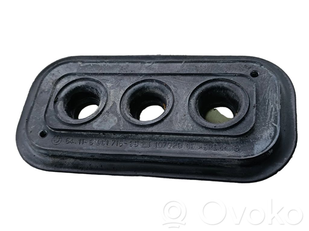 BMW X6 E71 Other engine bay part 