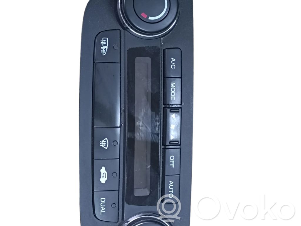 Honda CR-V Climate control unit 