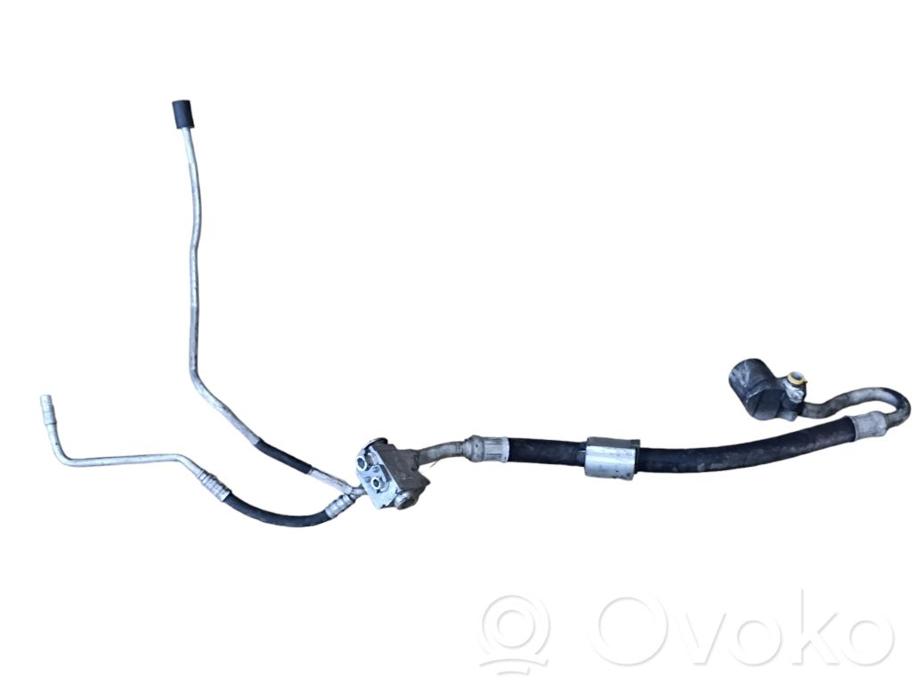 BMW 3 E90 E91 Gaisa kondicioniera caurulīte (-es) / šļūtene (-es) 