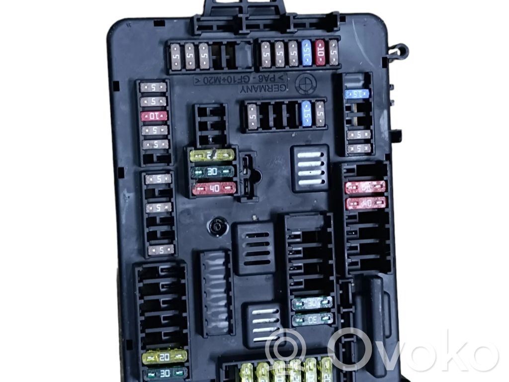 BMW 1 F20 F21 Fuse module 