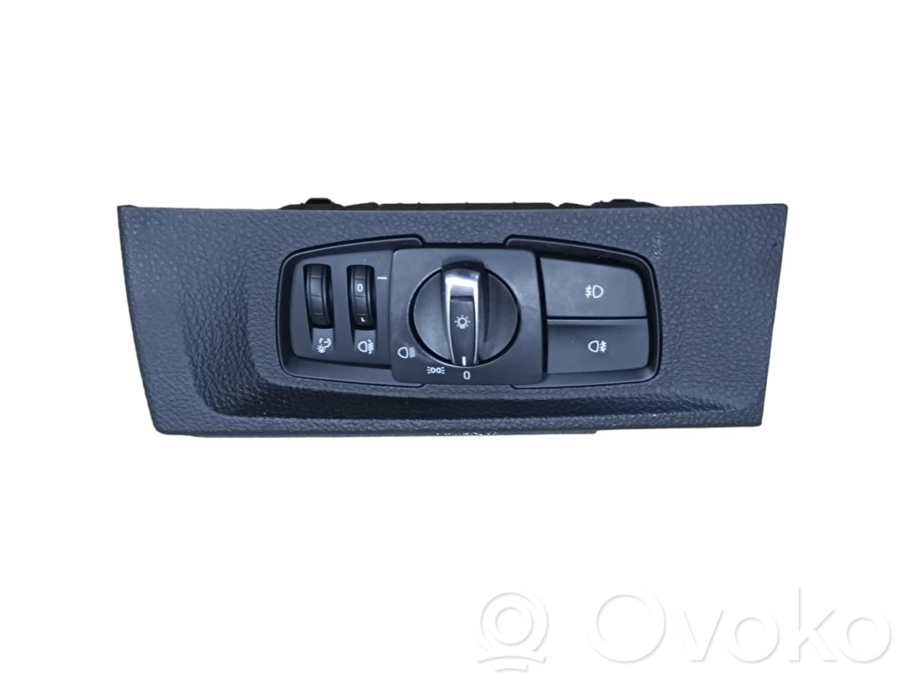 BMW 1 F20 F21 Light switch 