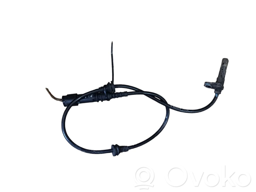 BMW X5 E70 Kabelbaum Leitungssatz ABS-Sensor vorne 