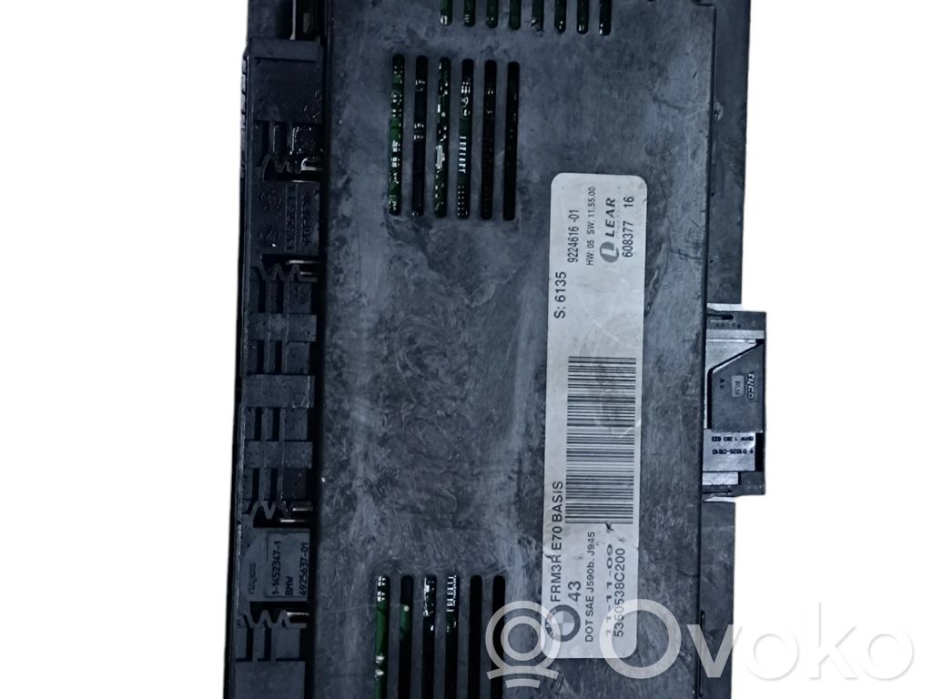 Light module LCM   61359224616,9224616