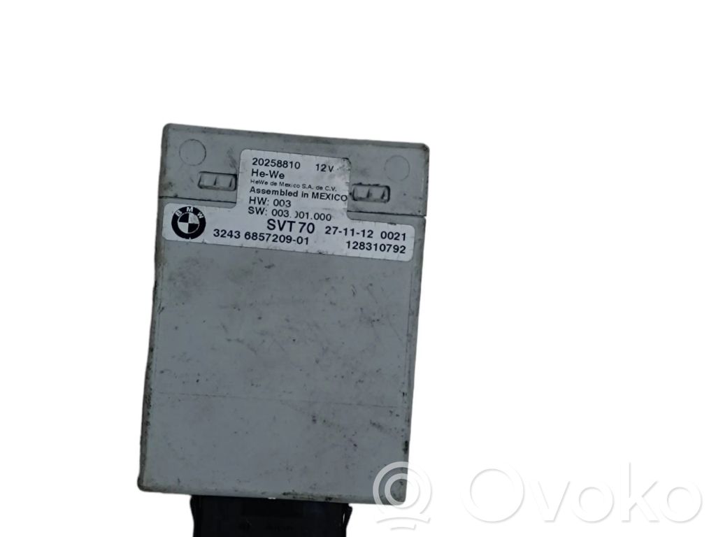 BMW X5 E70 Other control units/modules 