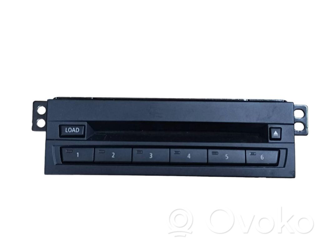 BMW X5 E70 CD/DVD mainītājs 