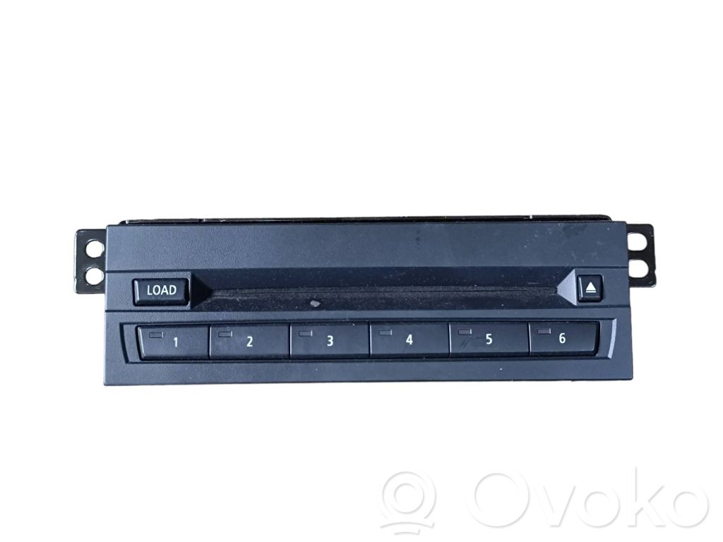 BMW X5 E70 CD/DVD mainītājs 