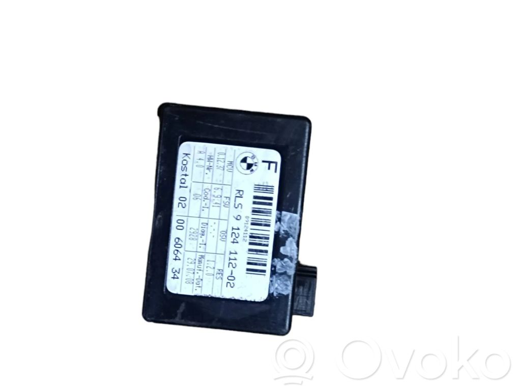 BMW 3 E90 E91 Rain sensor 