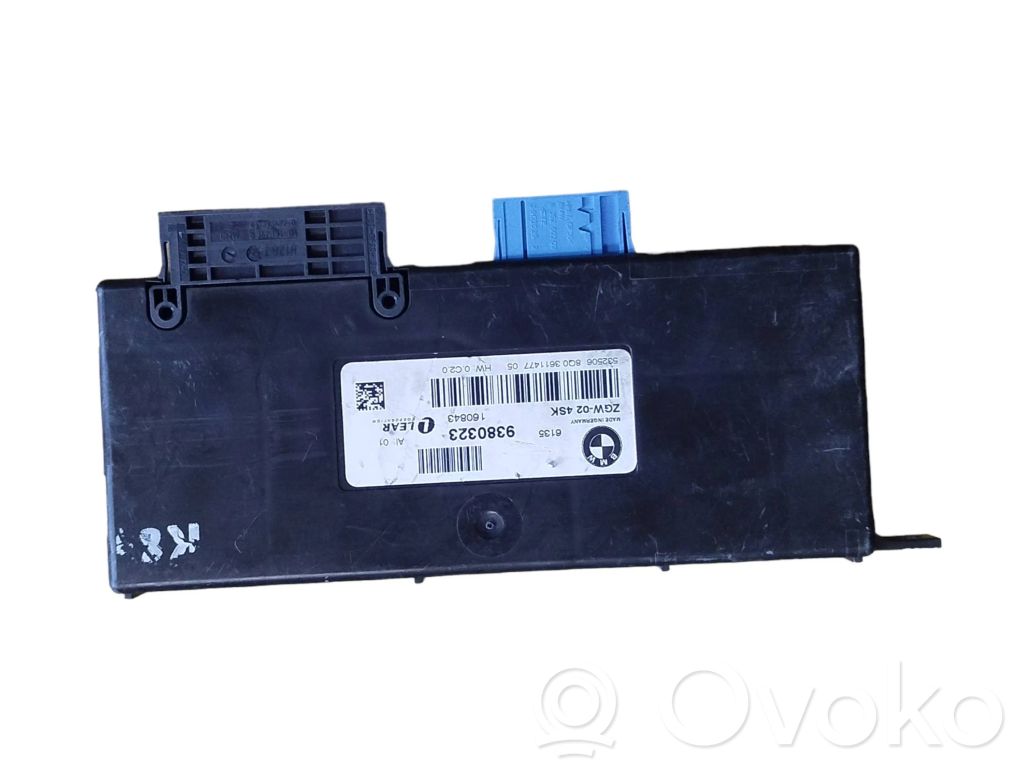 BMW 5 F10 F11 Altre centraline/moduli 