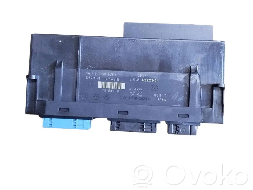 BMW 5 F10 F11 Modul confort 