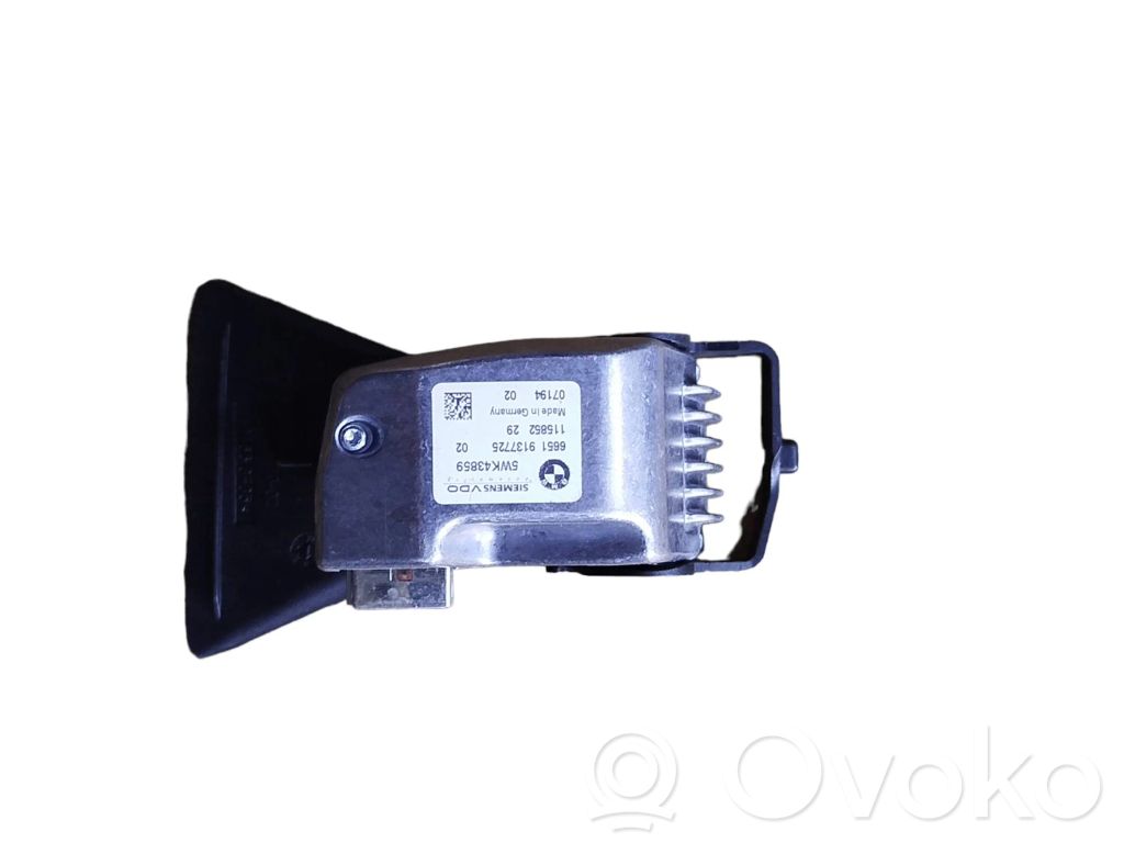 BMW 6 E63 E64 Windshield/windscreen camera 