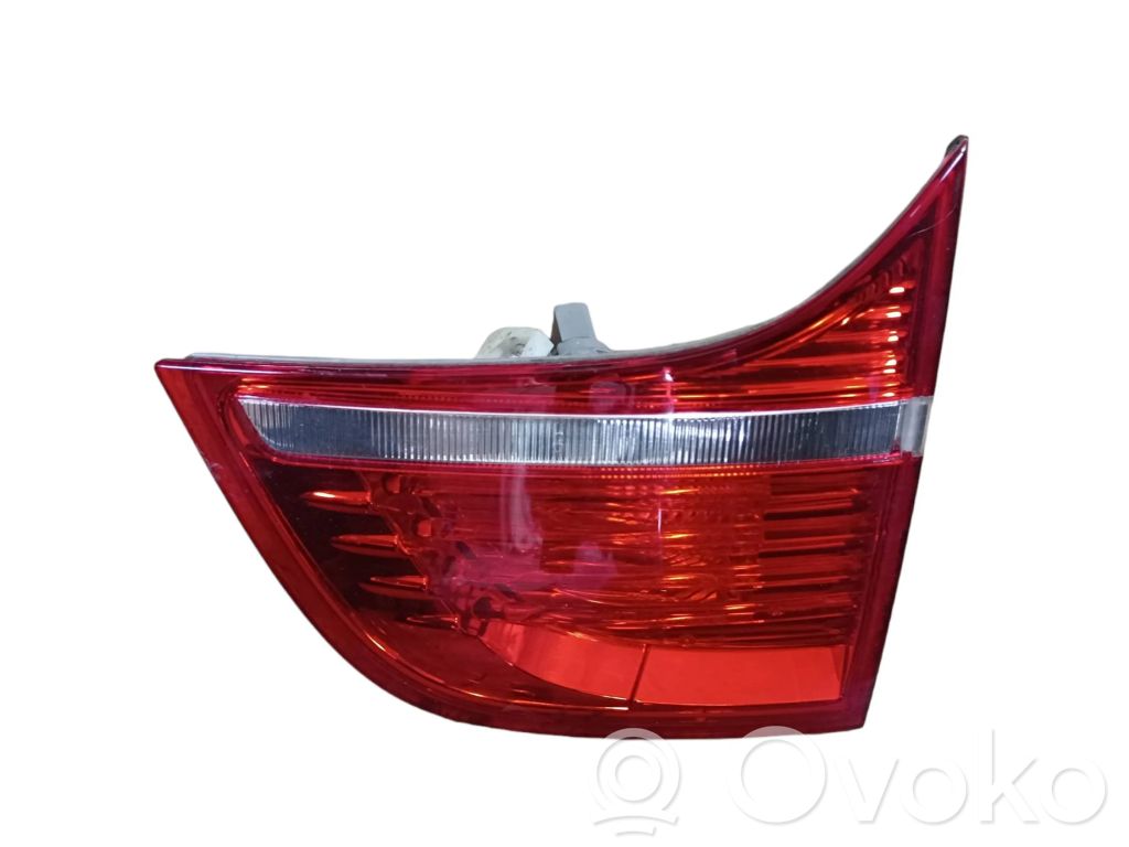 BMW X6 E71 Tailgate rear/tail lights 