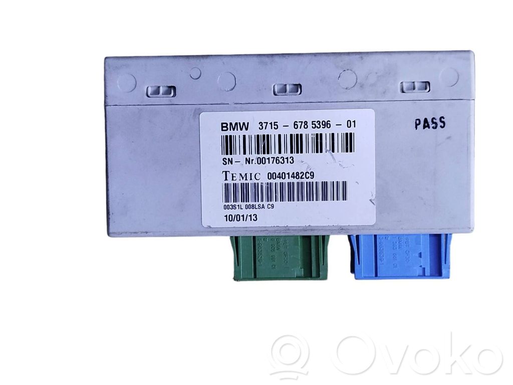 BMW X5 E70 Suspension control unit/module 