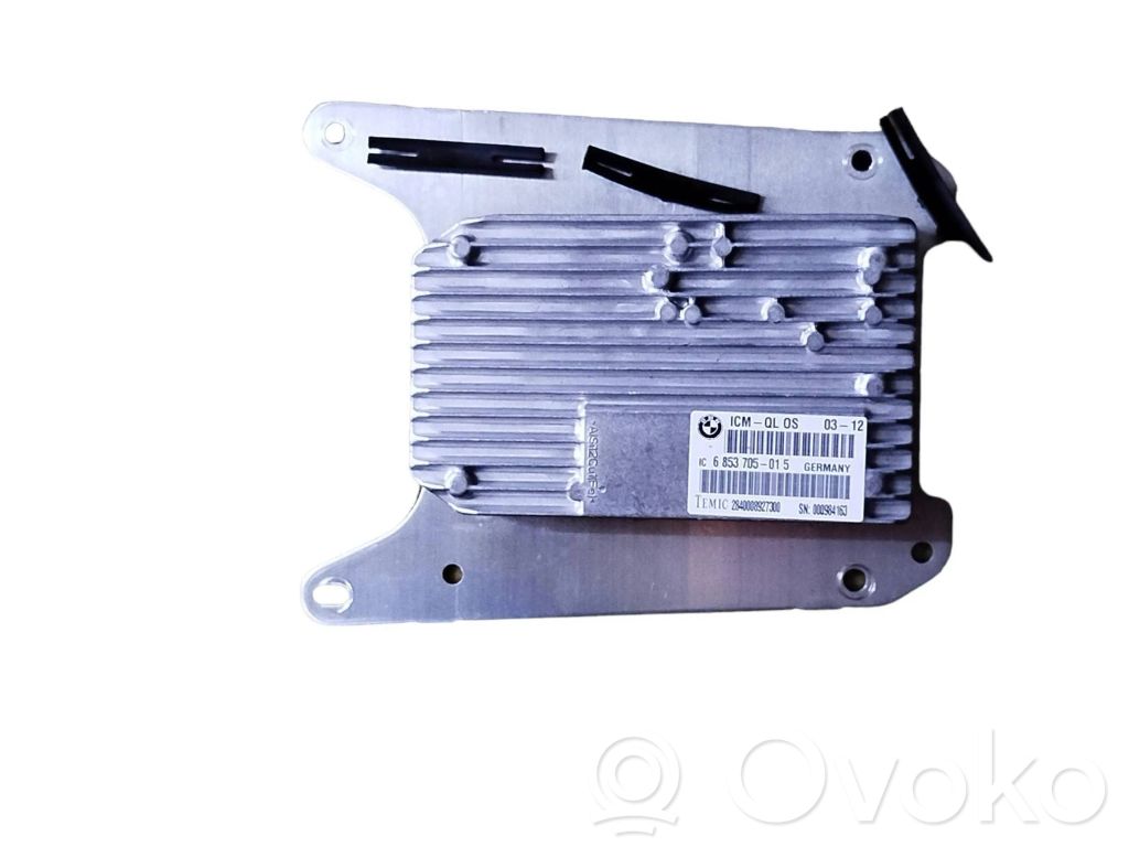 BMW X6 E71 Other control units/modules 