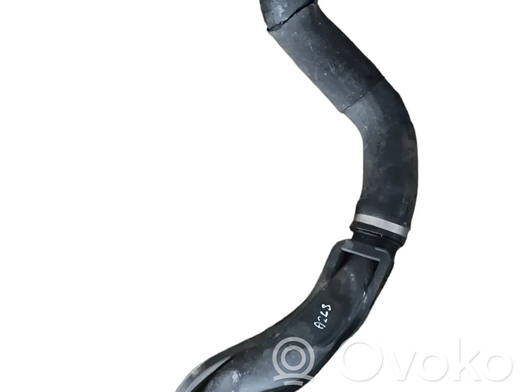 BMW X5 E70 Intercooler hose/pipe 