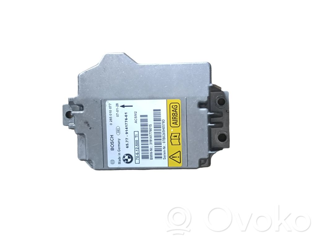 BMW X5 E70 Airbag control unit/module 