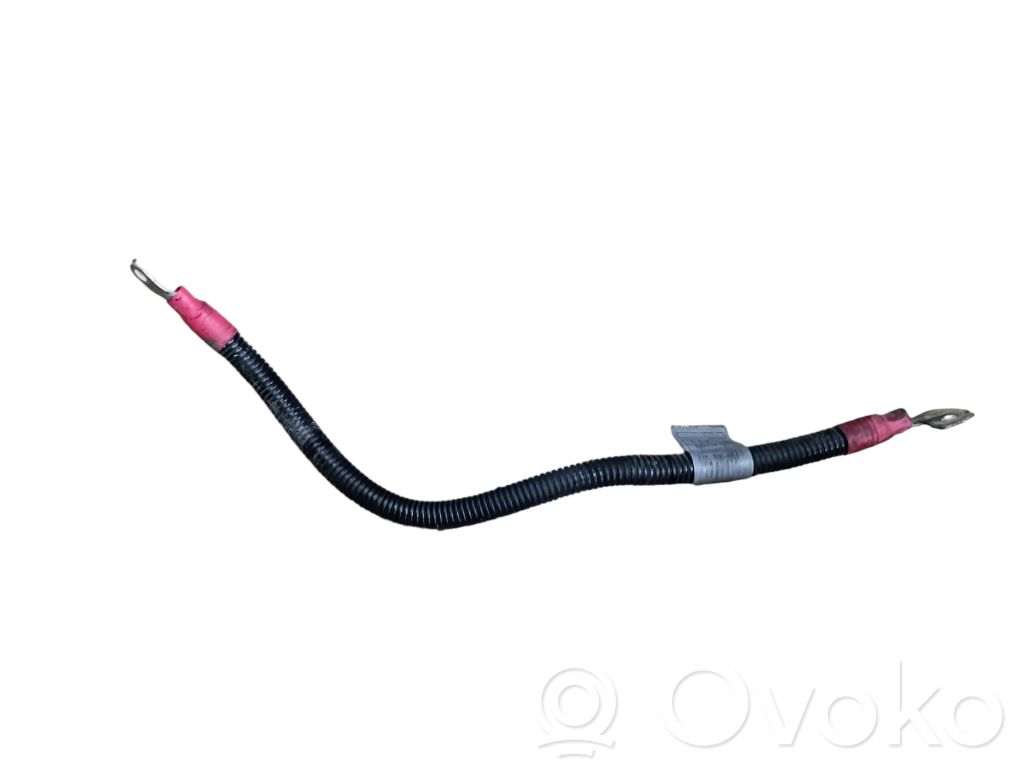 BMW X5 E70 Cable positivo (batería) 