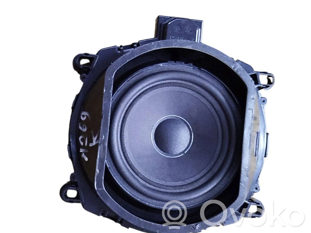 BMW X3 F25 Altavoz subwoofer 