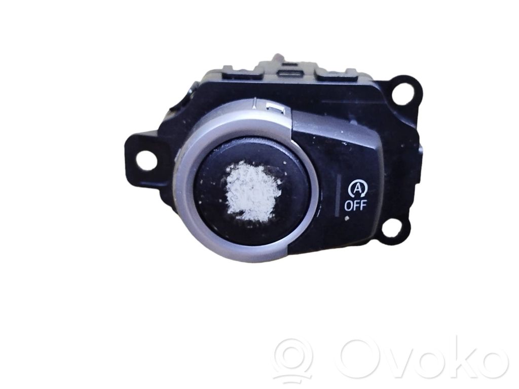 BMW X3 F25 Engine start stop button switch 