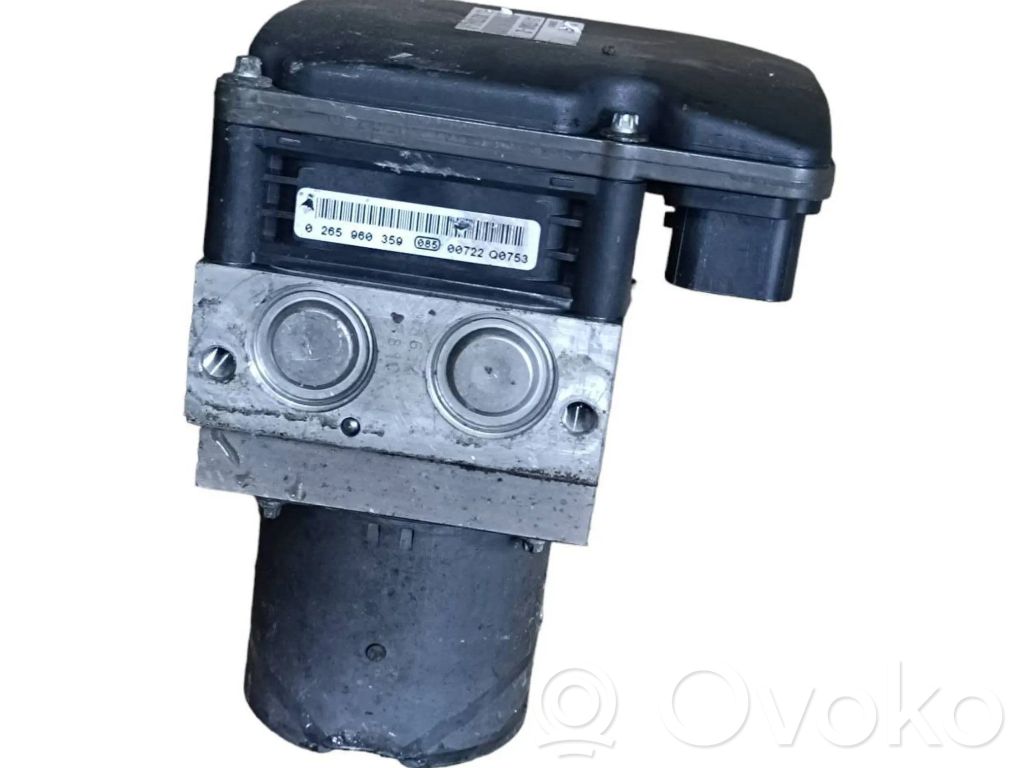 BMW X5 E70 ABS Pump 
