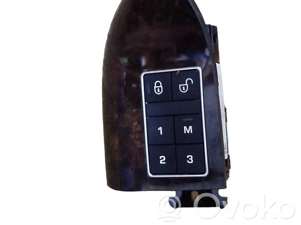 Land Rover Range Rover L405 Front door seat control surround trim 