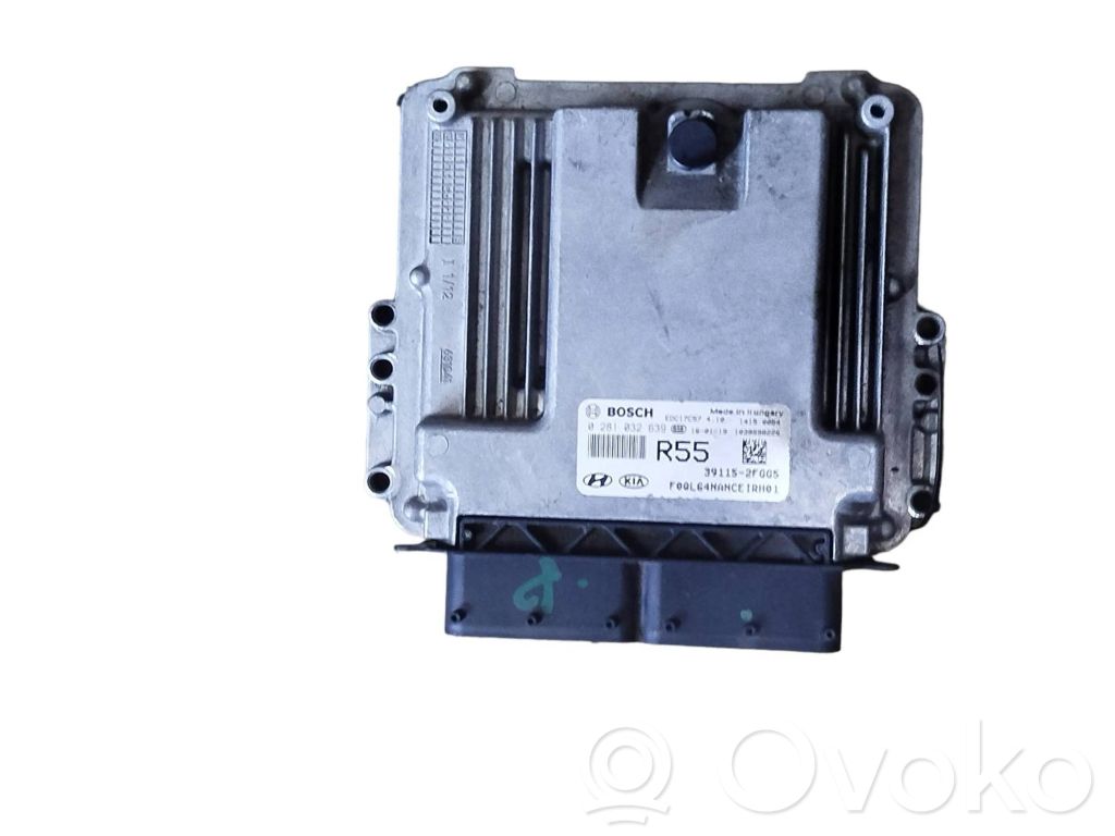KIA Sportage Engine control unit/module 