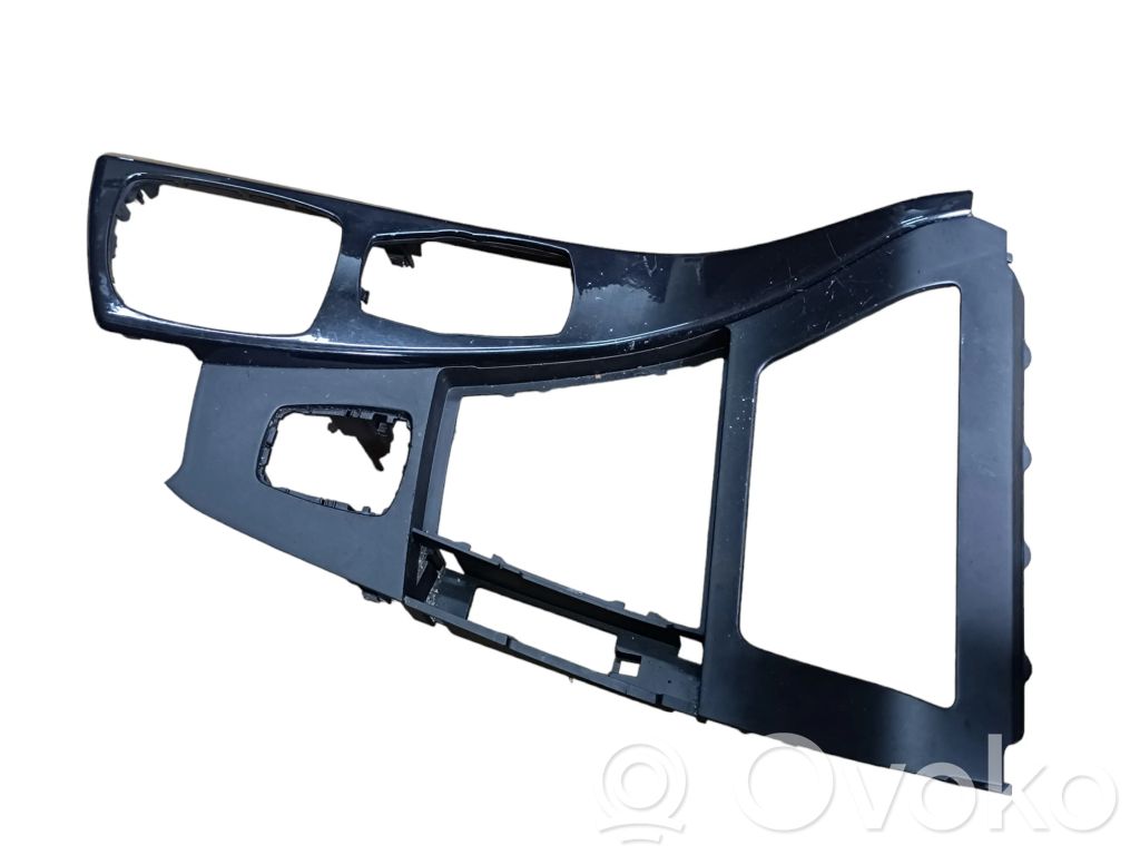 BMW 5 F10 F11 Embellecedor de la consola central 