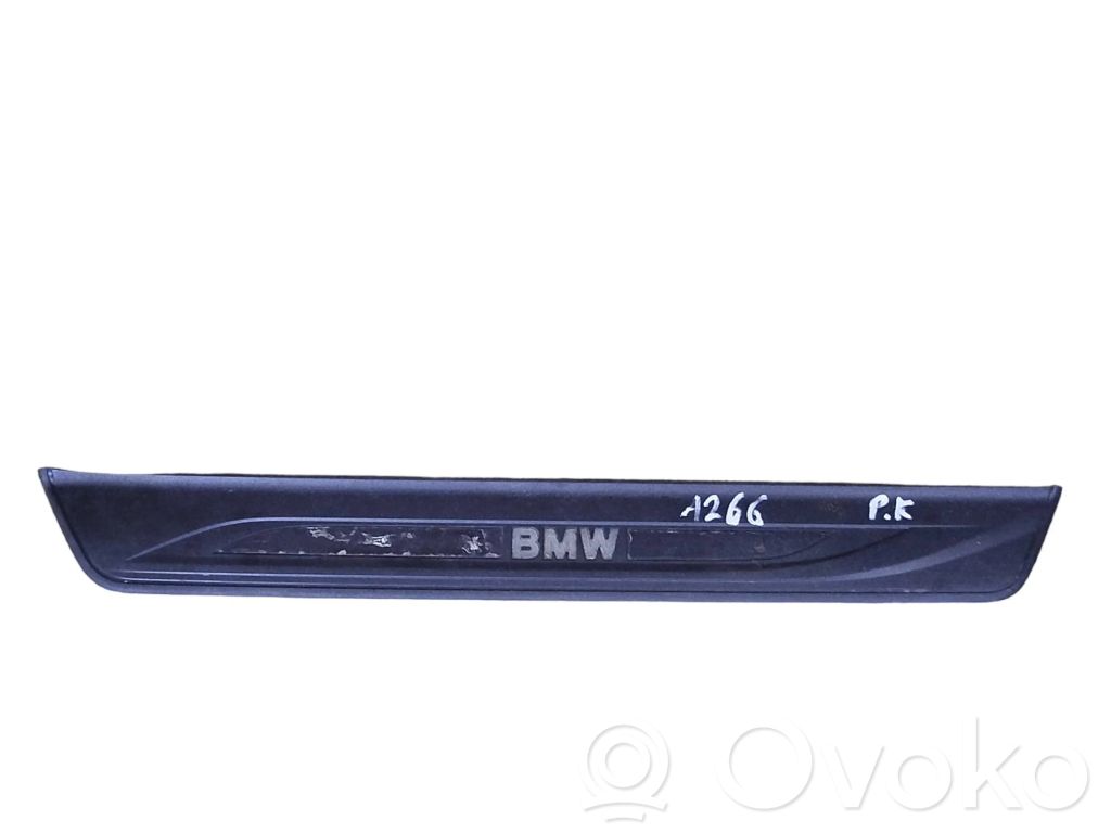 BMW 5 F10 F11 Capac prag față 