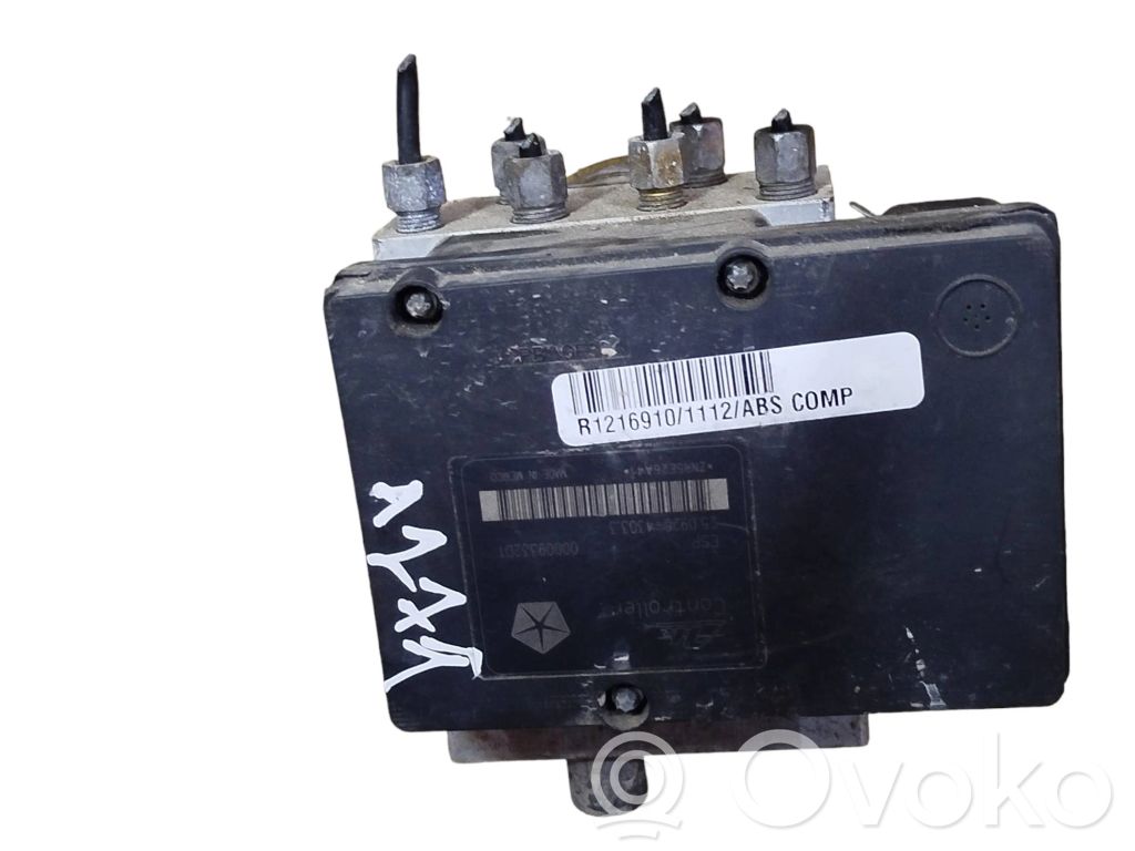 Jeep Grand Cherokee (WK) Bomba de ABS 