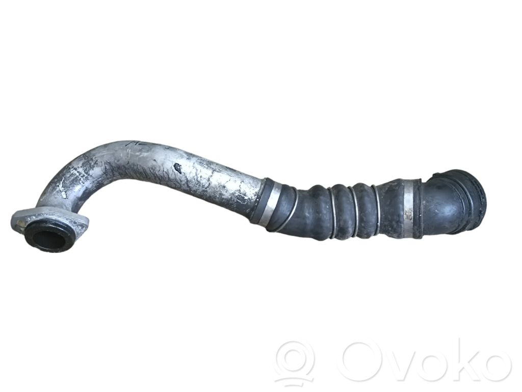 BMW 5 E60 E61 Intercooler hose/pipe 