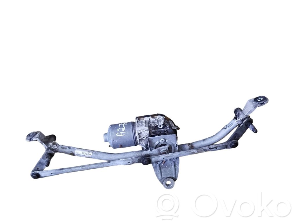BMW X3 F25 Motor și paralelogram ștergător parbriz 