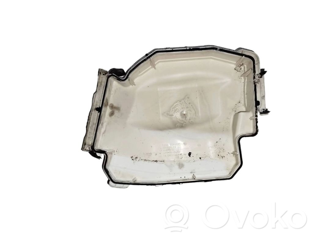 BMW X1 E84 Fuse box cover 