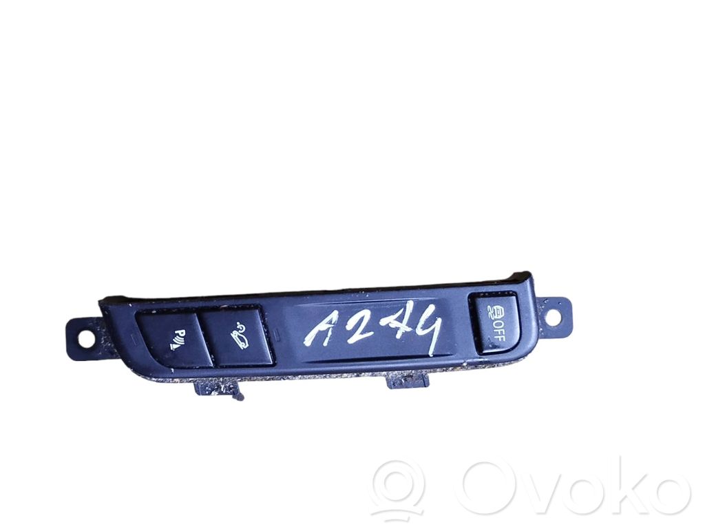 BMW X3 F25 ESP (stability program) switch 