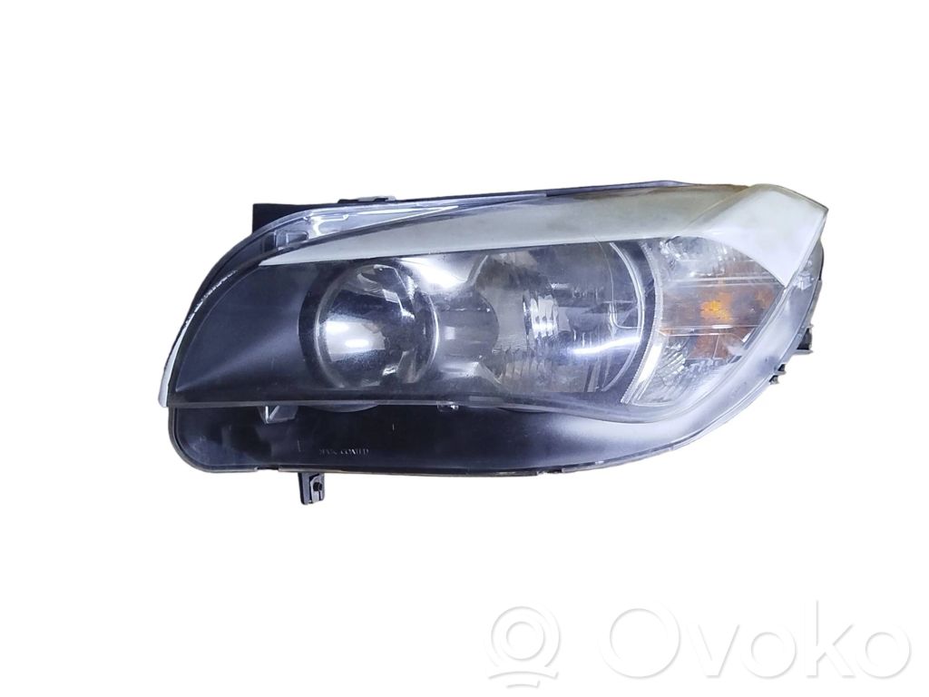 BMW X1 E84 Headlight/headlamp 