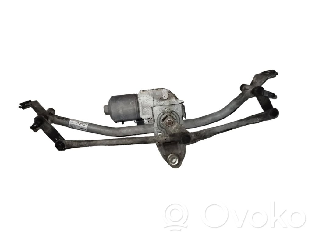 BMW X3 F25 Motor și paralelogram ștergător parbriz 