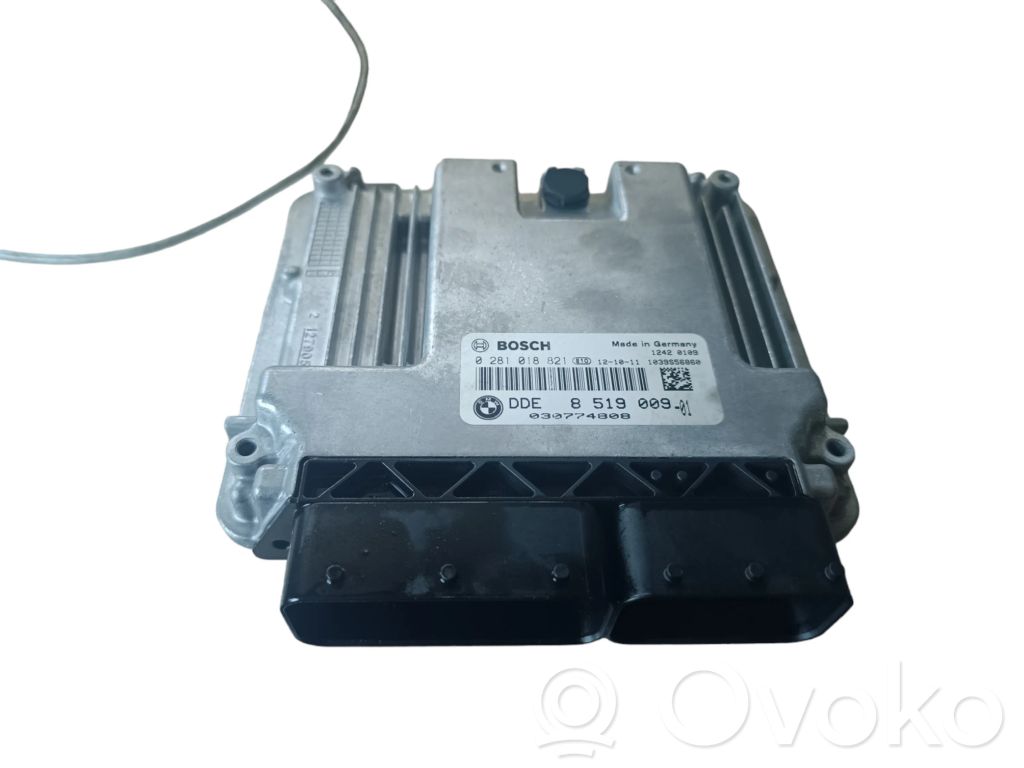 Sterownik / Moduł ECU   8519009,0281018821,030774808