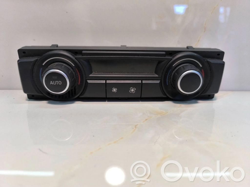 BMW X6 E71 Climate control unit 
