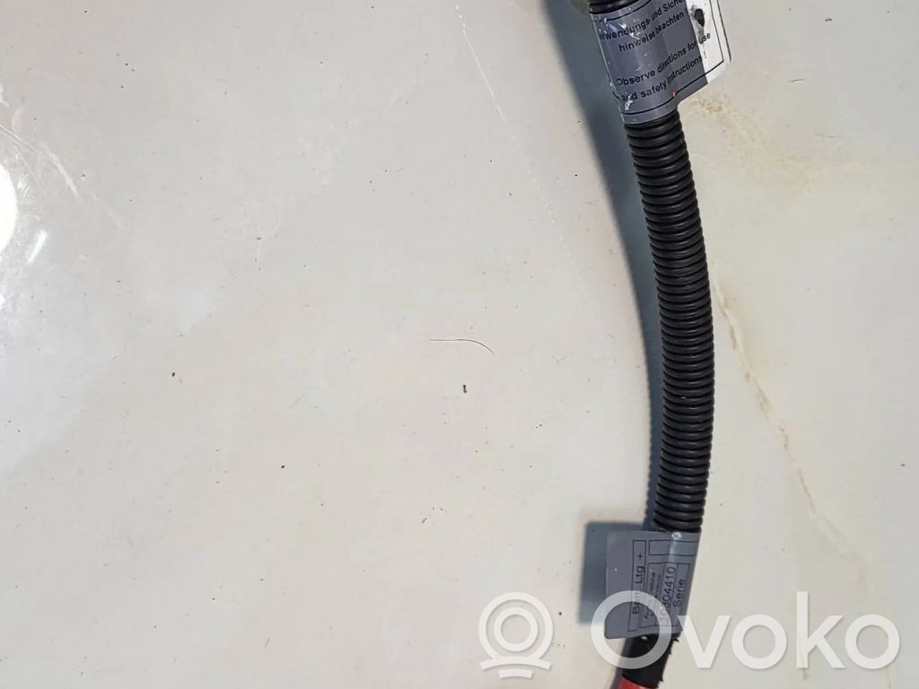 BMW X5 E70 Plusa vads (akumulatora) 