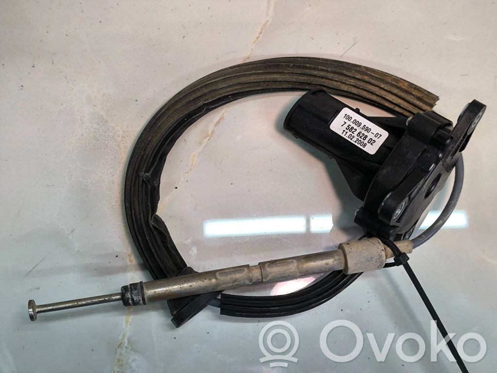 BMW X6 E71 Other devices 