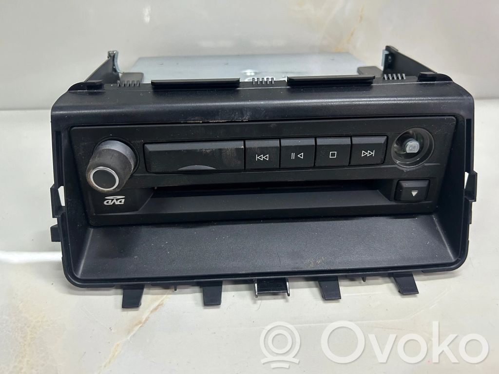 BMW X6 E71 Navigācijas (GPS) sistēmas CD/DVD lasītājs 
