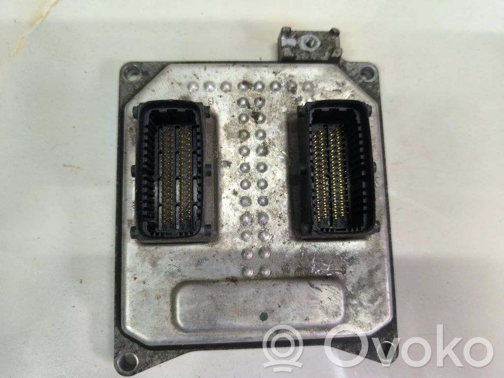 Alfa Romeo 159 Engine control unit/module 