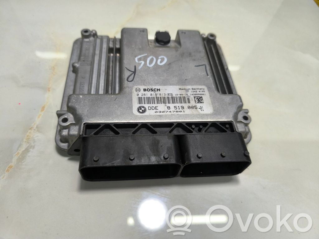 BMW X1 E84 Engine control unit/module 